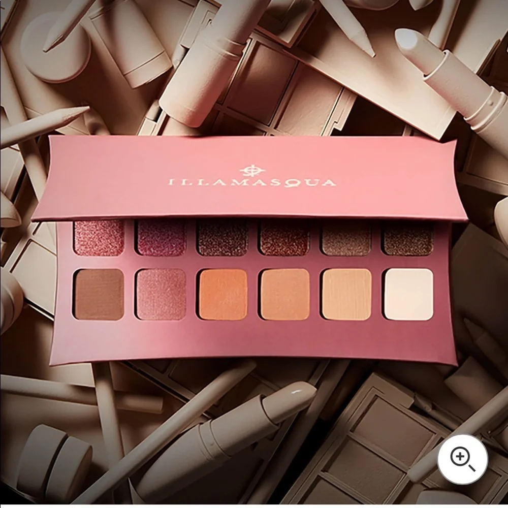 Illamasqua 🌿 unveiled
